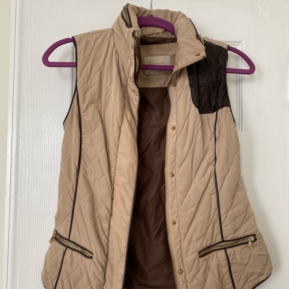 Beautiful and Comfortable Zara Vest